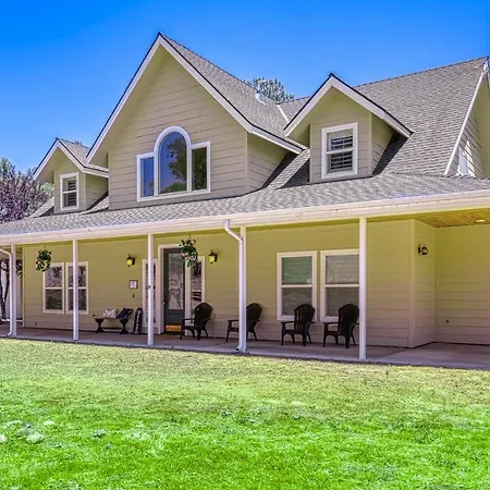 Wooded Bliss Villa